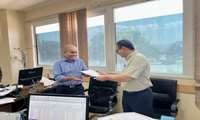 Hospital Staff Honored on Employees’ Day