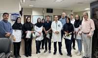 Doctors Honored on Doctors’ Day