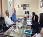 Specialized Hospital Economics Committee Meeting Held to Evaluate Performance Indicators and Develop Improvement Strategies