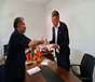 MoU Signed Between North Khorasan University of Medical Sciences and Afghan-Uzbek Moalejavi Hospital